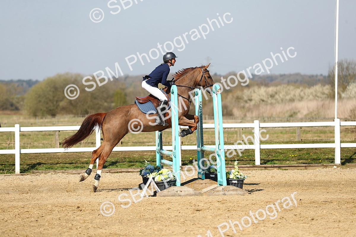 SBM_000418 - Class 2 - Senior British Novice - 90cm