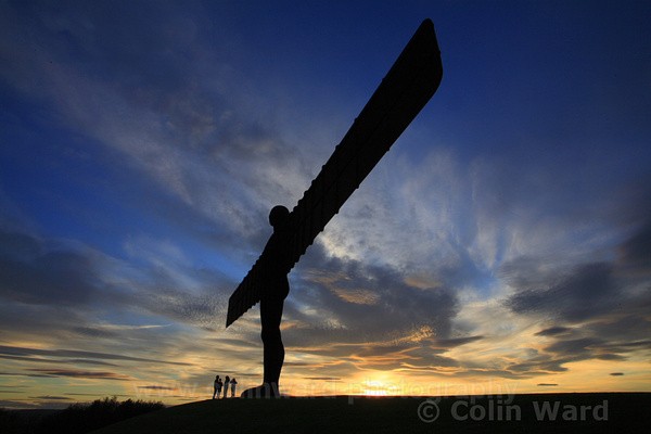 Angel of the North. Ref 4018 - Tyne and Wear