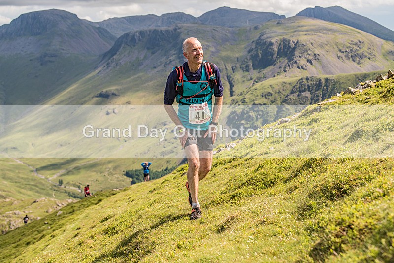 Buttermere Horseshoe-455 - Buttermere Horseshoe Fell Race Saturday 25th June 2022