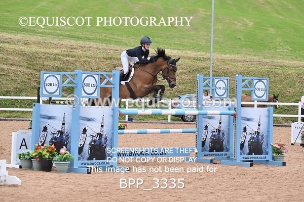 BPP_3335 - FRI CLASS 19 Junior 1.20 Open /Inc 148 Restricted Open **Viewing/Selection class for 148 teams**