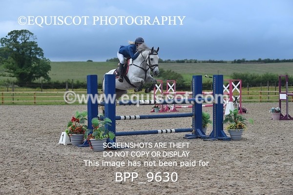 BPP_9630 - CLASS 20 SUN STX-UK Pony Foxhunter/ 1.10m Open