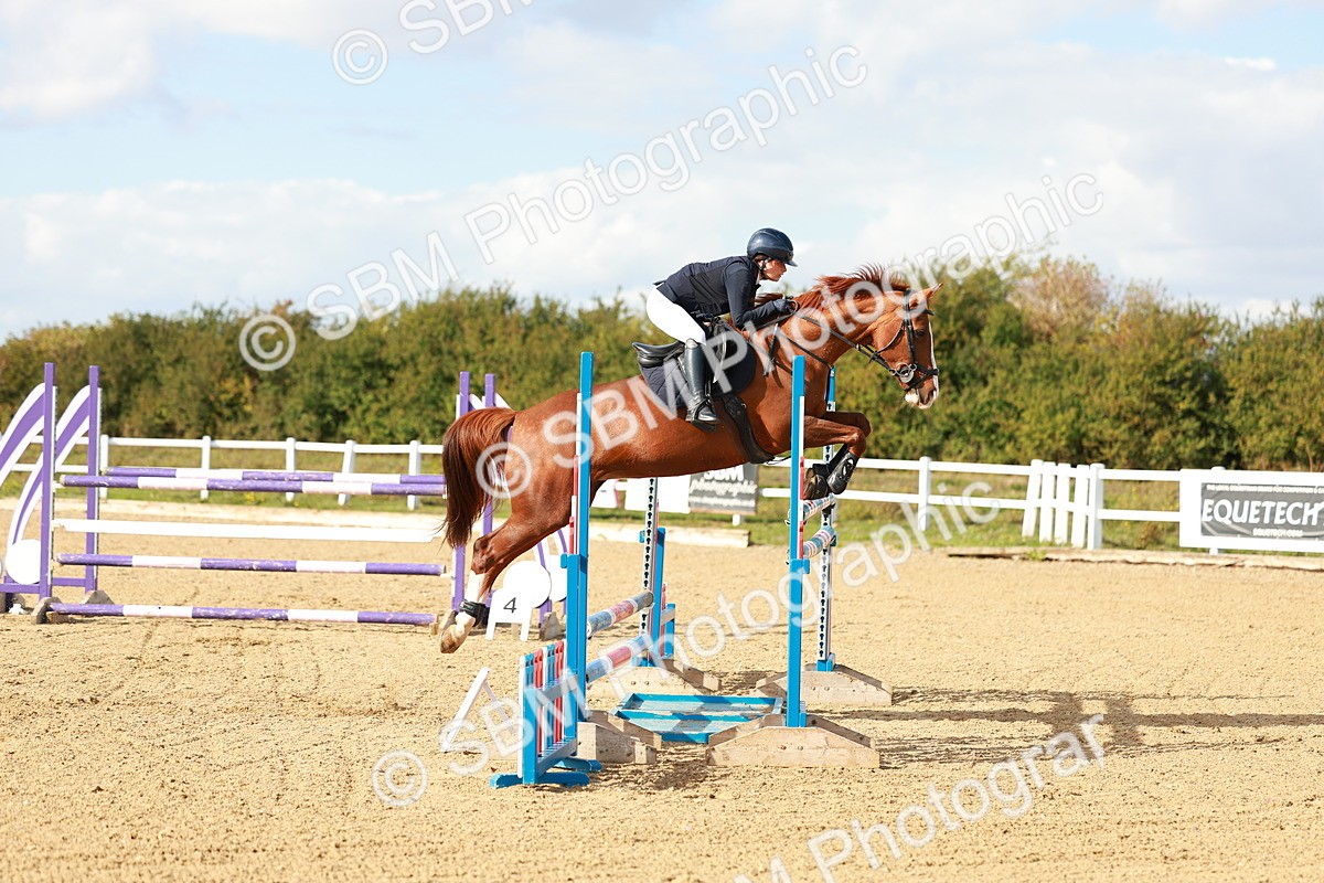 SBM_002016 - Class 5 - Senior Foxhunter - 1.20m