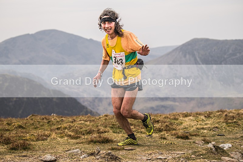 Newlands-653 - Newlands Memorial Fell Race Saturday 12th April 2025