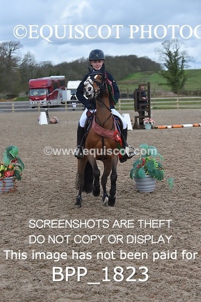 BPP_1823 - CLASS 15 128cm Pony Royal Highland Show Championship Qualifier
