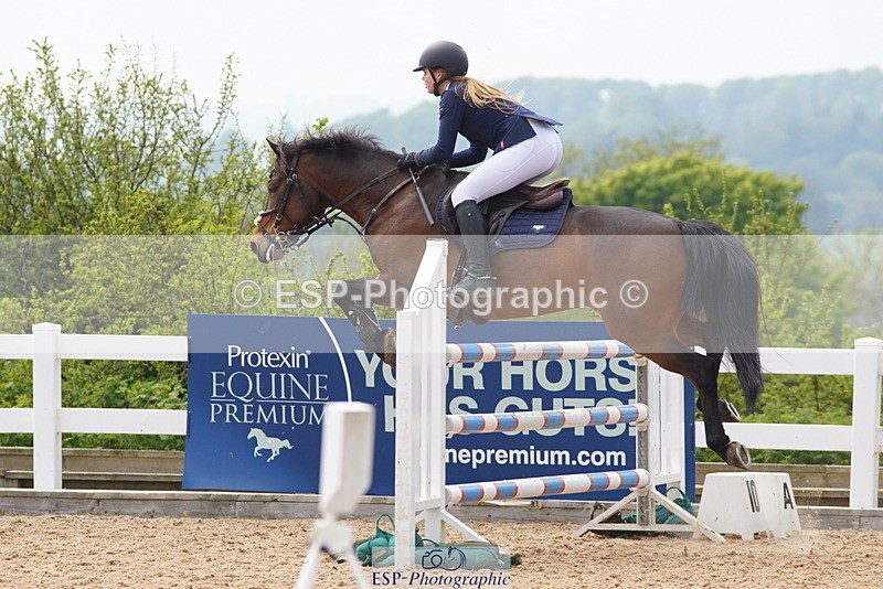 230513A-144312-01533 - Cls 7 Pony Foxhunter & Open