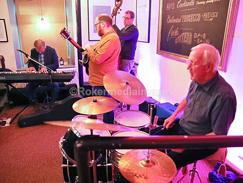 ROD-25 - Rod Kelly Trio