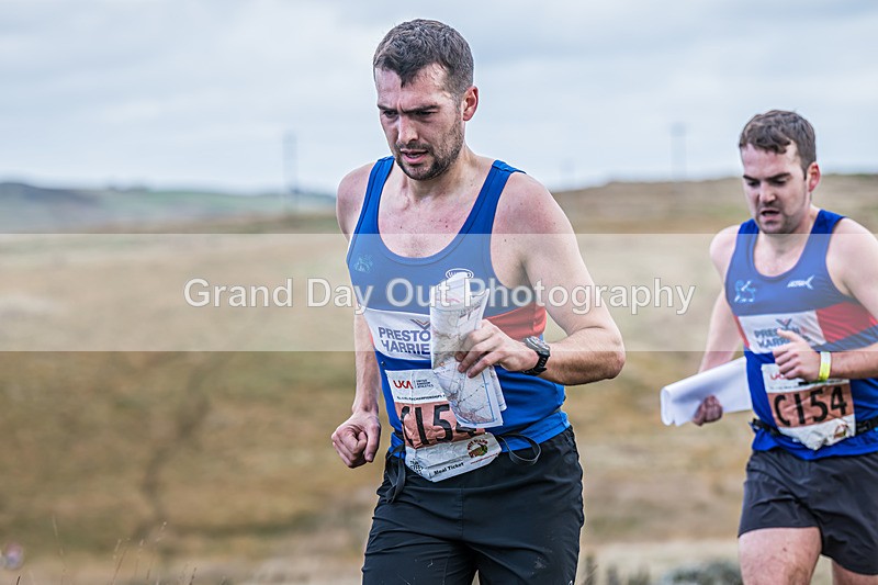 Leg 3 -248 - UK Fell & Hill Relays - Todmorden Leg 3 Saturday 17th October 2026
