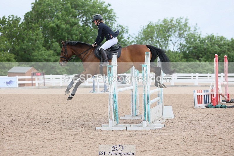 250528-101618-00114 - Cls 0 and 1, Clear Round, British Novice and 90cm