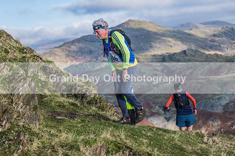 Dunnerdale-673 - Dunnerdale Fell Race Saturday 12th November 2022