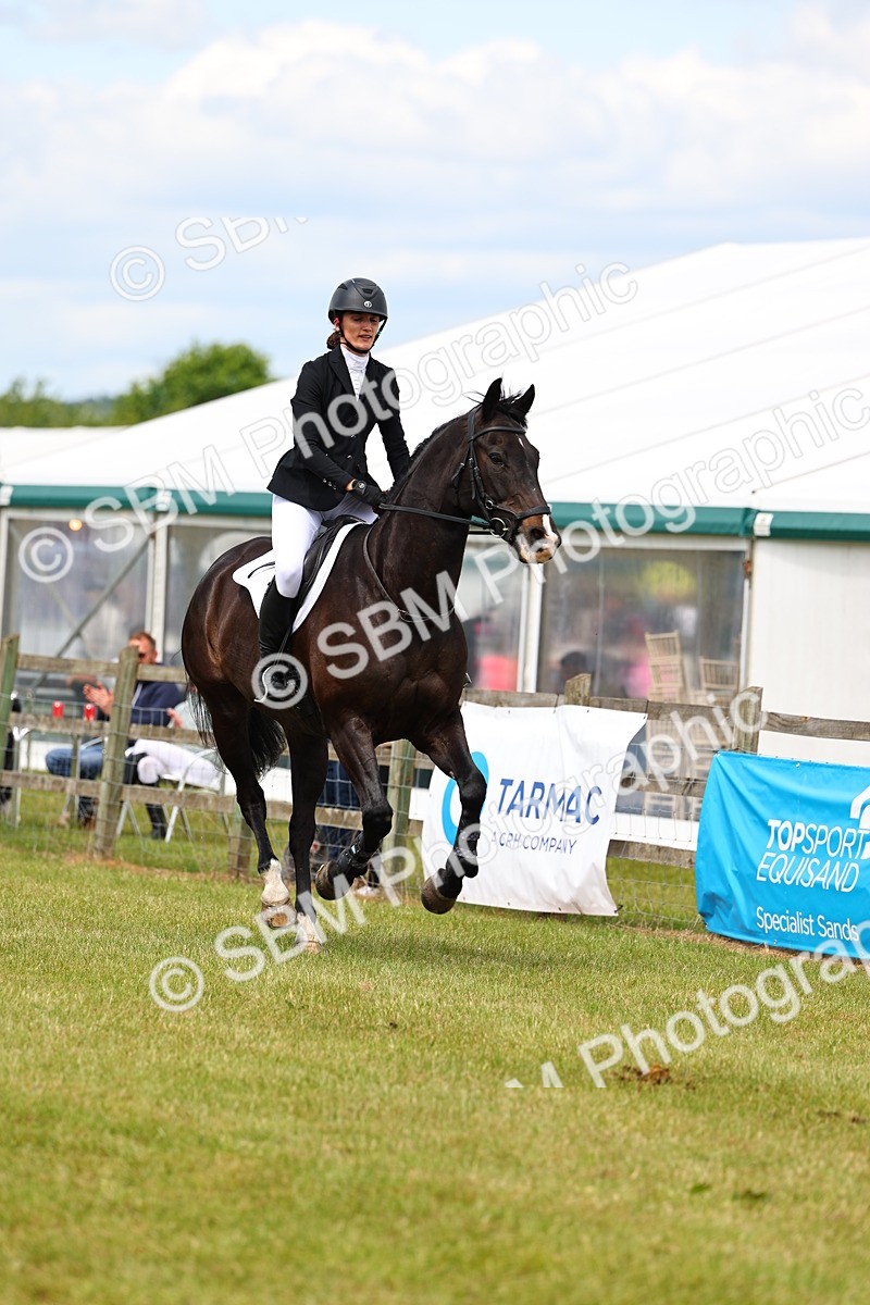 SBM_15779 - Class 207 - Senior 1.15m Open