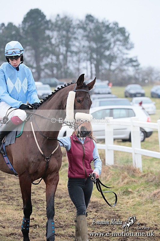 PtP 160225 338 - Combined Service Point-to-Point Races Larkhill 16/02/25