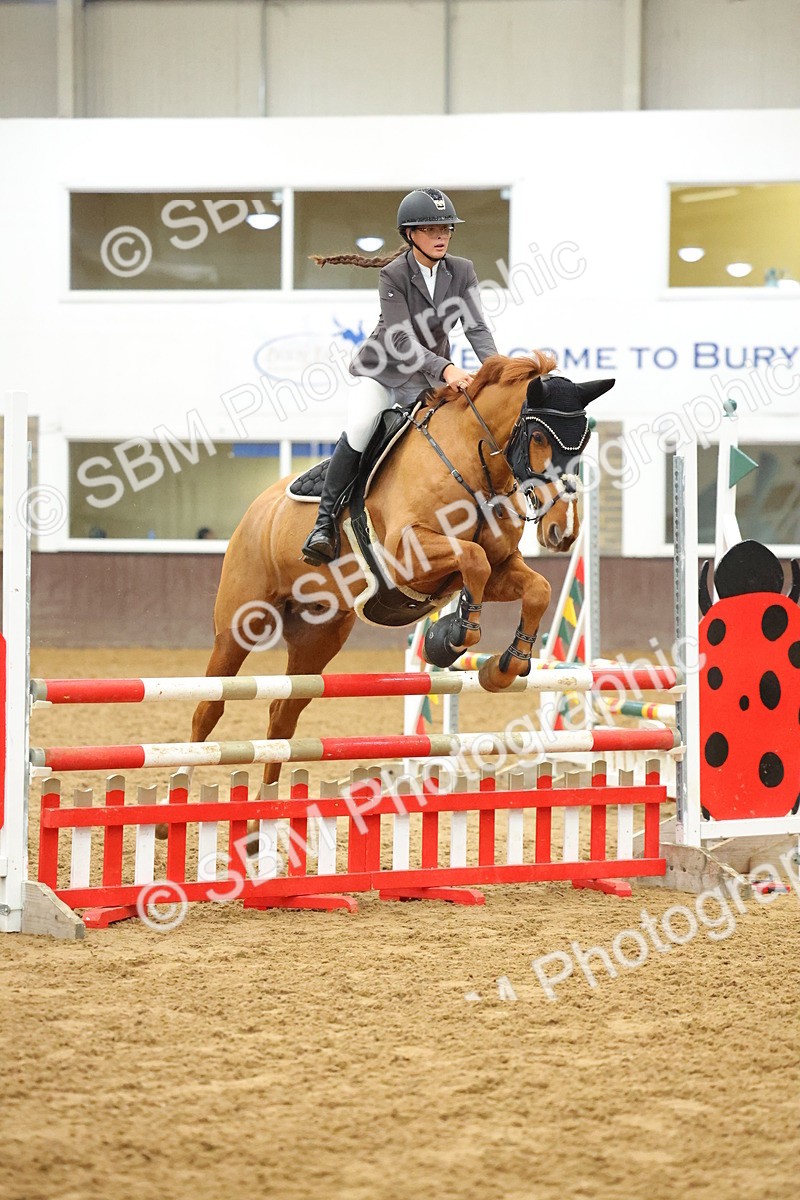 SBM_000459 - Class 2 - British Novice - 90cm