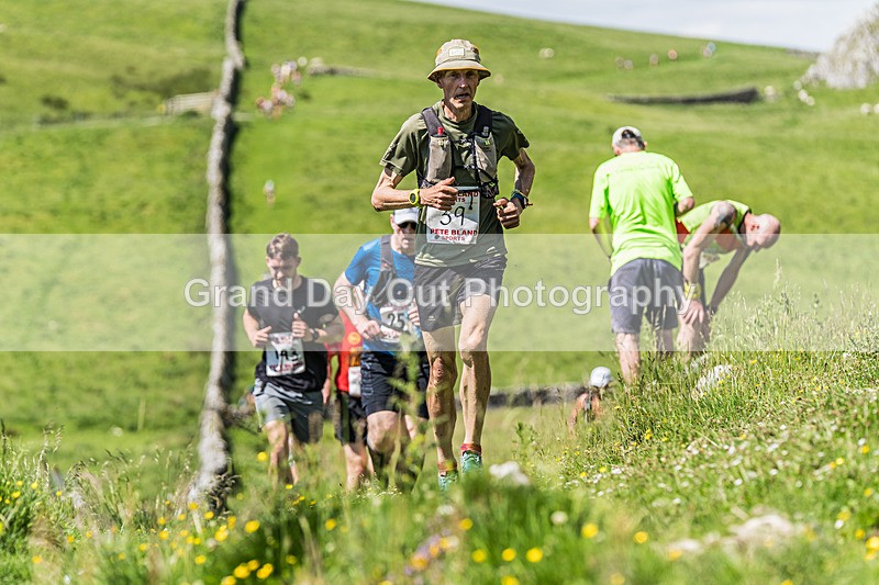Settle Hills-218 - Settle Hills Fell Race Sunday 21st June 2026