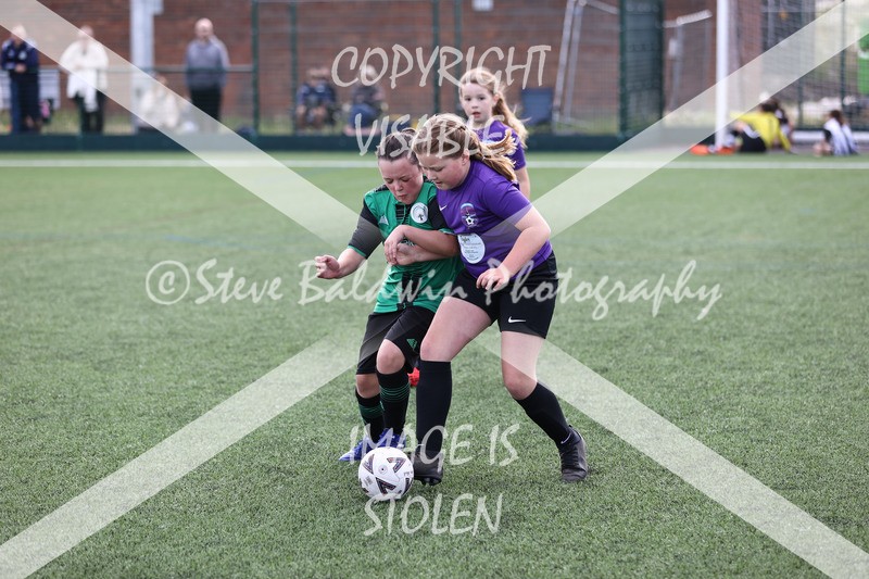 1DX30615 - Sat 13th U9 Girls