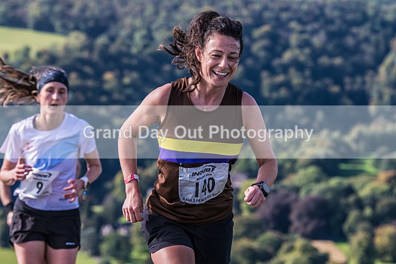 Ilam-180 - Ilam Three Peaks Fell Race (Limestone Series) Sunday 28th September 2025