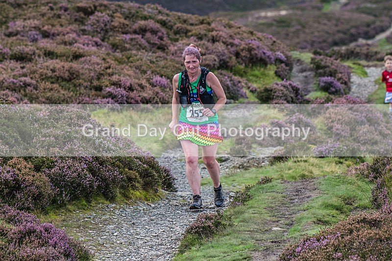 Barrow-485 - Barrow Fell Race Monday 28th August 2023