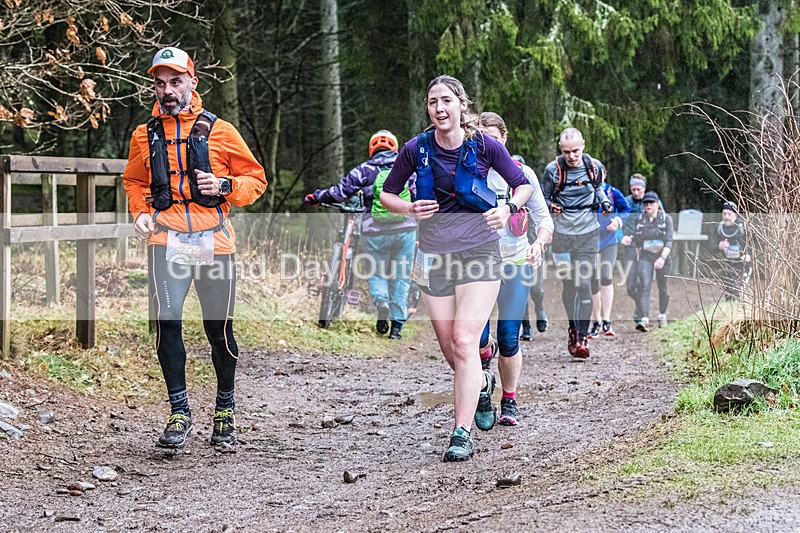Glentress 21  10K-415 - High Terrain Events Glentress 21 & 10K Trail Runs Saturday 18th February 2023