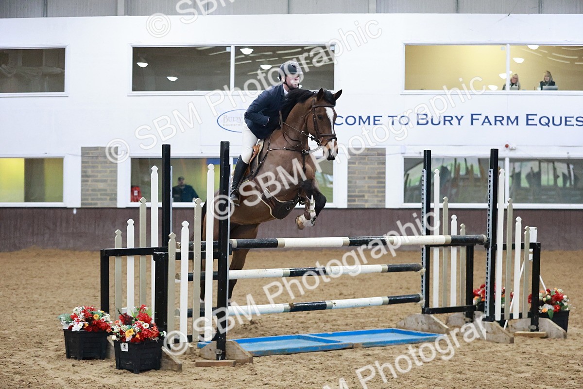 SBM_001096 - Class 4 - Senior Newcomers - 1.10m