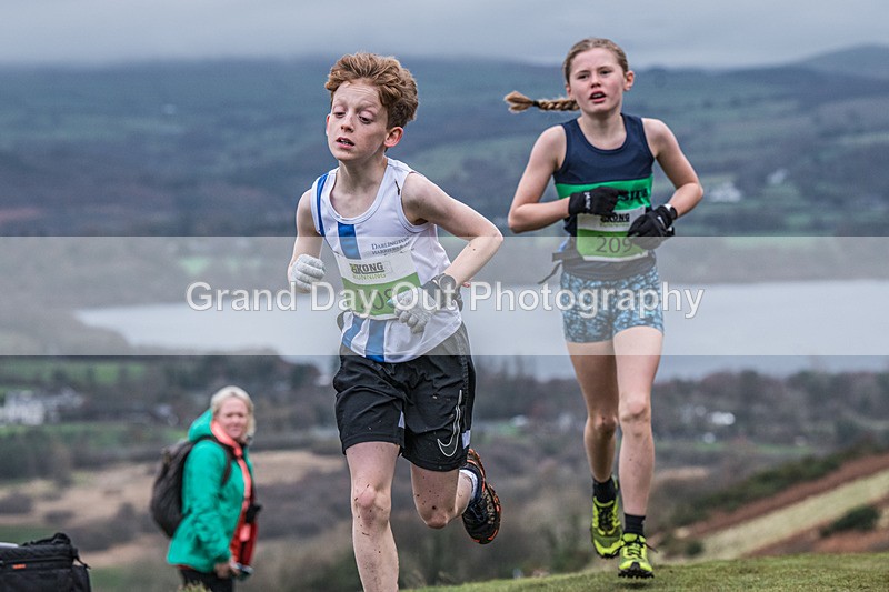 Sale Juniors-175 - Junior Sale Fell Races Sunday 10th November 2024