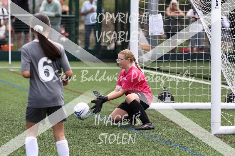 1DX31201 - Sun 14th U11 Girls