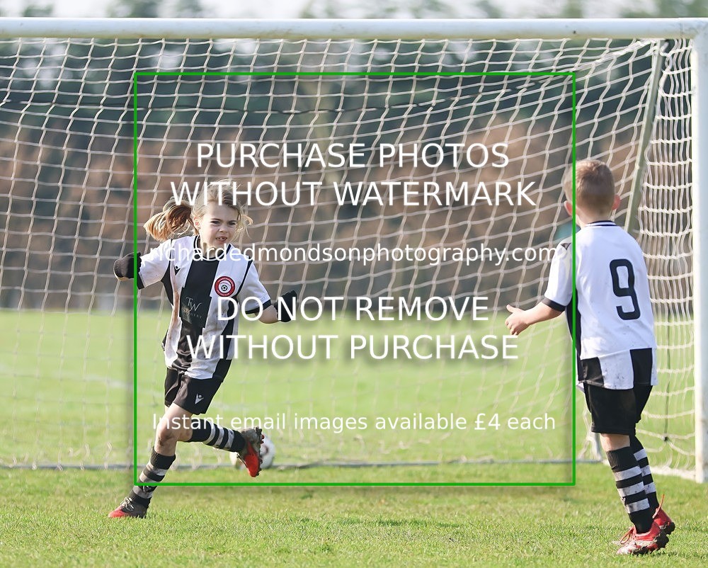 533A9427 - Craven Wanderers Under 7's (21/3/26)