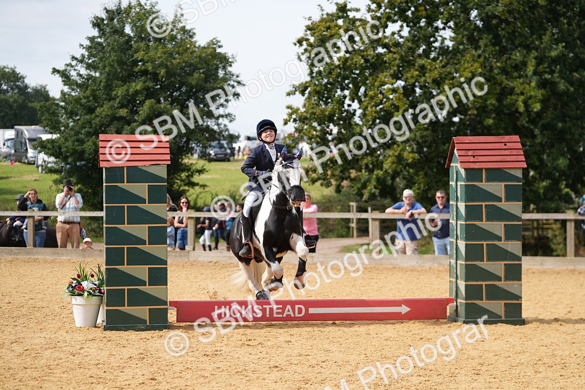 SBM_65679 - J2 - Mini Tour Junior Pony 30cm Championship