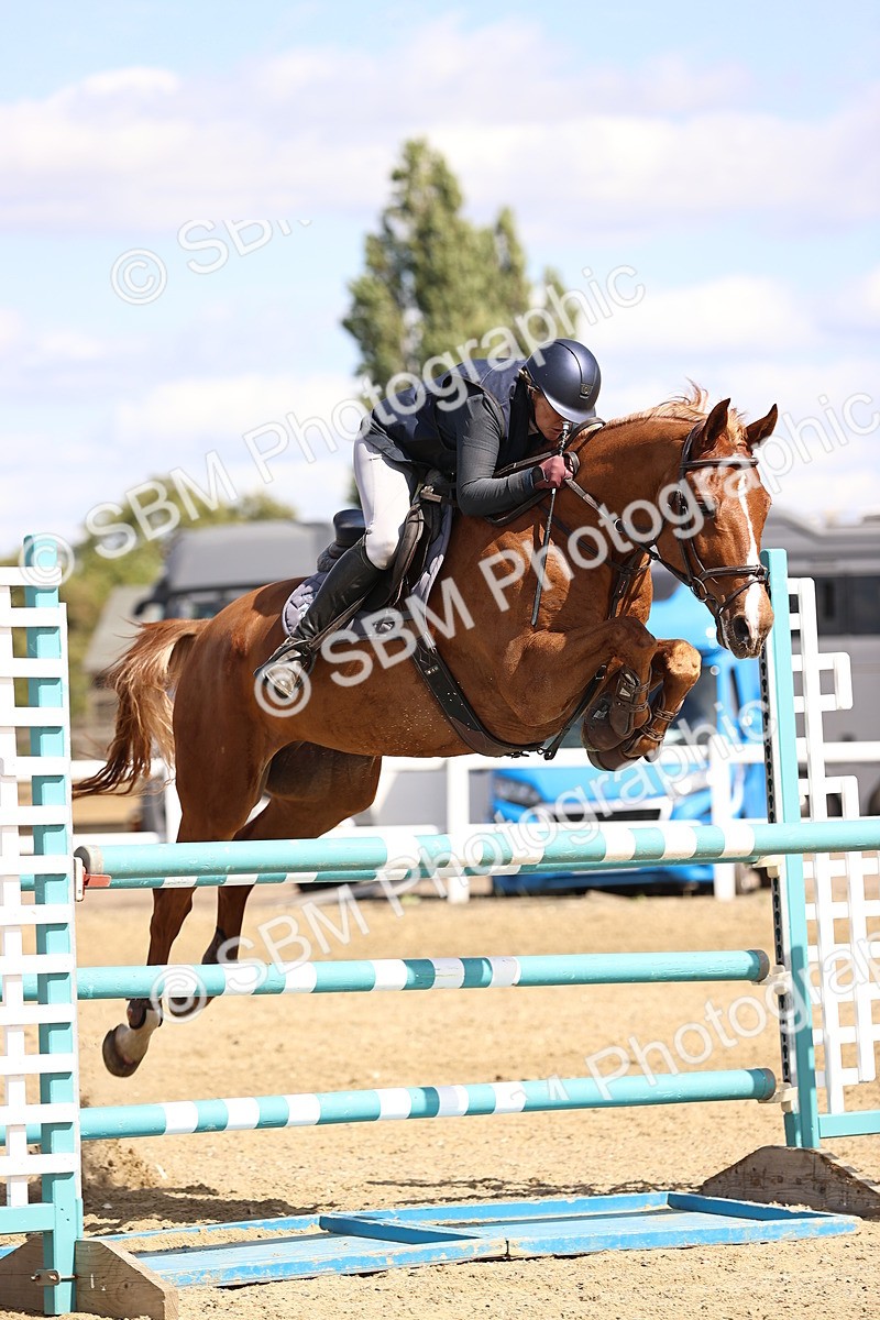 SBM_001419 - Class 7 - Senior 1.15m Open