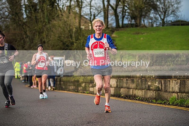Ribble-1106 - Ribble Valley 10K Sunday 31st December 2023