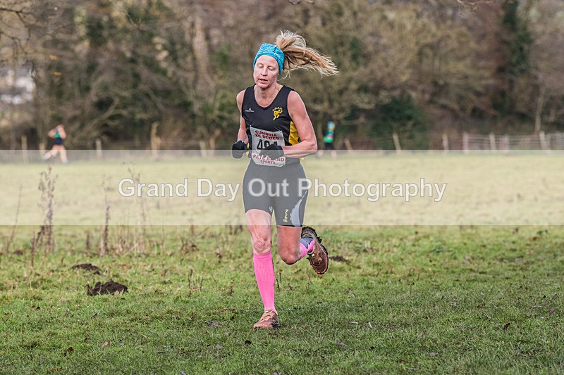 Workington XC-444 - Workington Cross Country Curwen Park, Saturday 3rd December 2022
