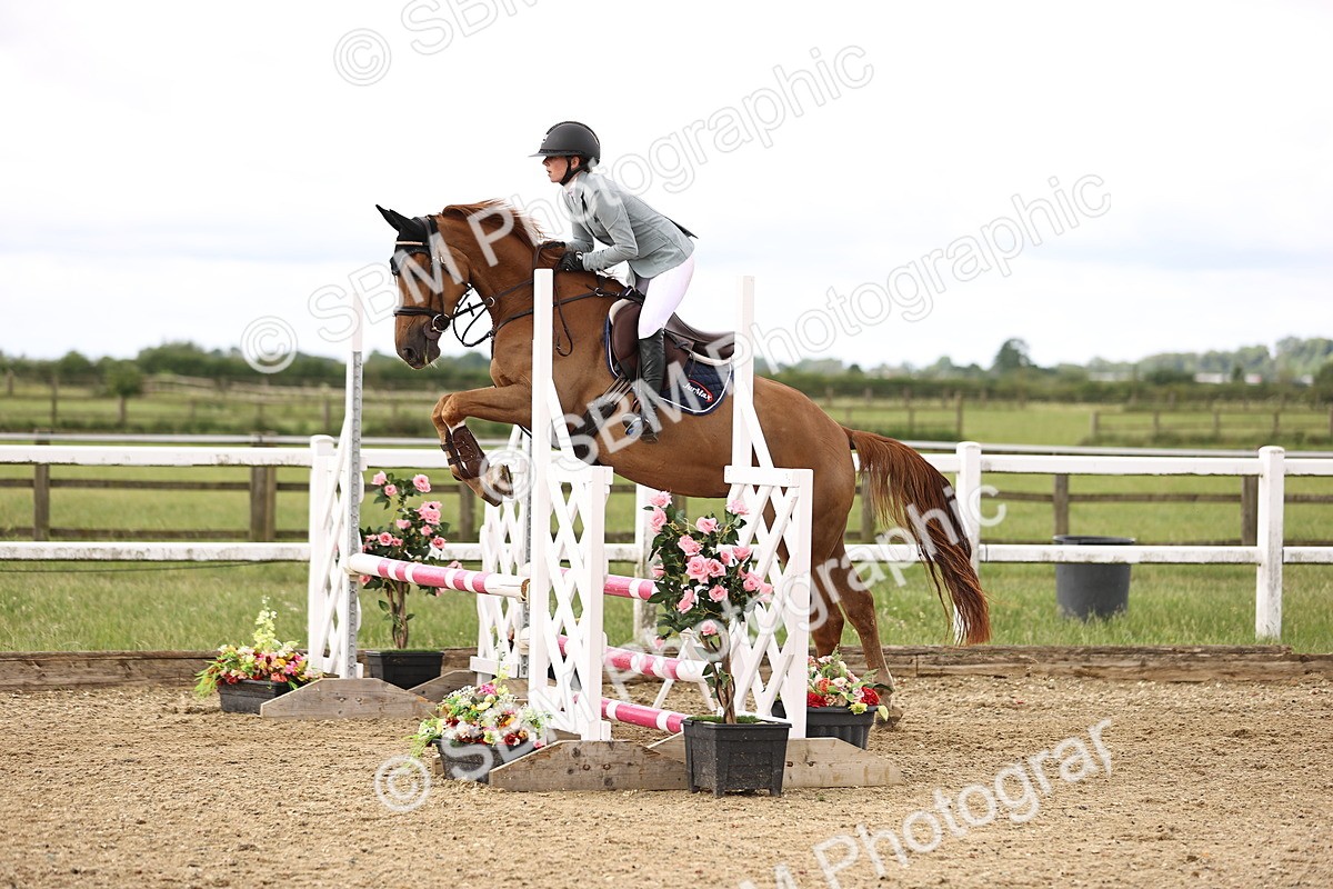 SBM_005800 - Class 15 - Clear Round