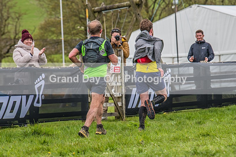 3 Peaks-3205 - The 3 Peaks Race Saturday 27th April 2024