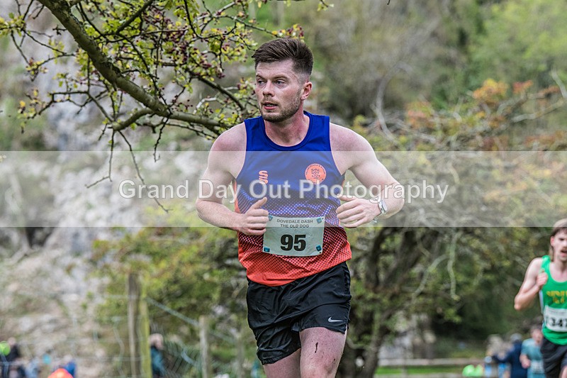 Dovedale Dash-680 - Dovedale Dash Sunday 5th October 2025