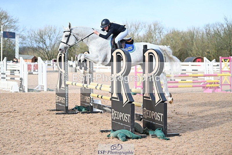 240128A-141744-01407 - Cls 8, 9 & 10 Children on Horses