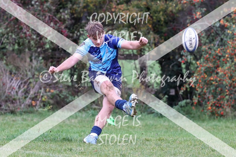 1DX30293 - 2025-11-09 Hungerford RFC V Supermarine RFC Colts