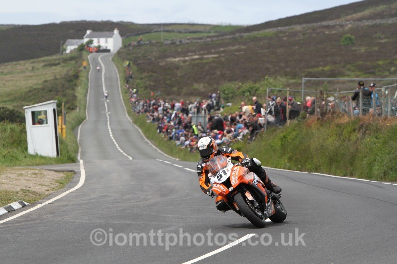 Jonathan Howarth Kawasaki / Sheff Pack Kawasaki - Pokerstars Senior TT