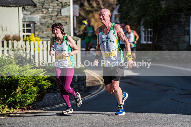 Derwentwater-446 - Derwentwater 10 Mile Road Race Sunday 5th November 2023