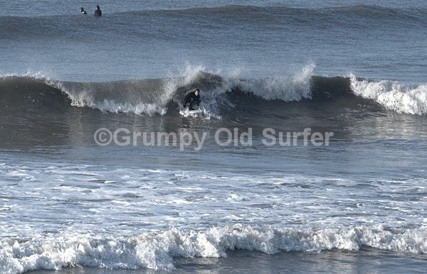 DSC_1128 - Rest Bay 28th November 2019