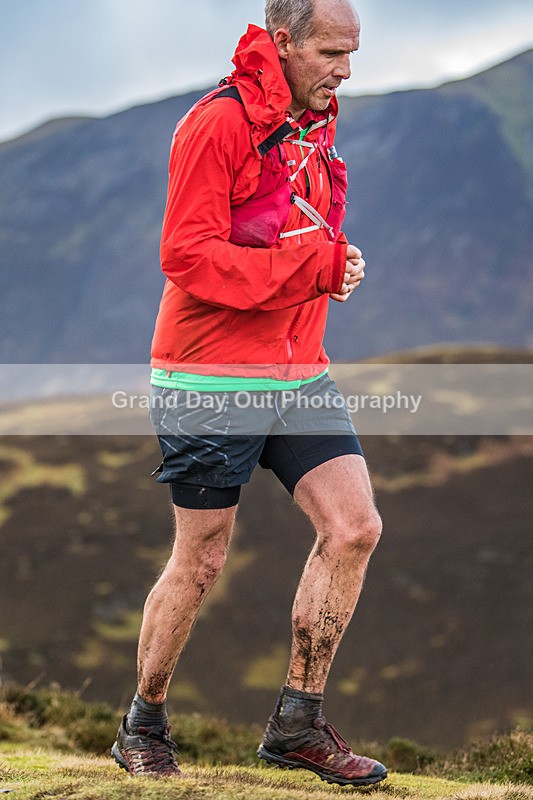 SOB -369 - Kong Running S.O.B.Fell Race Saturday 14th January 2023