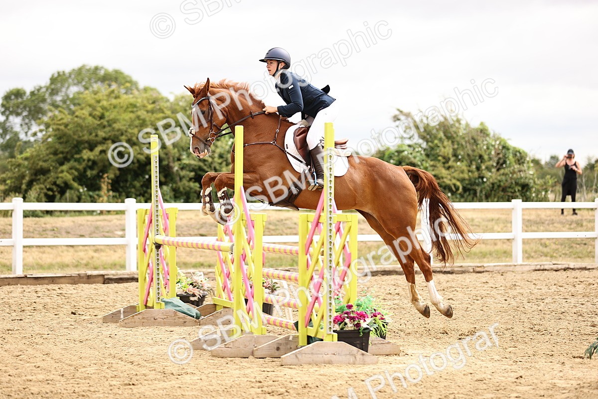 SBM_012948 - Class 13 - Senior British Novice - 90cm Open