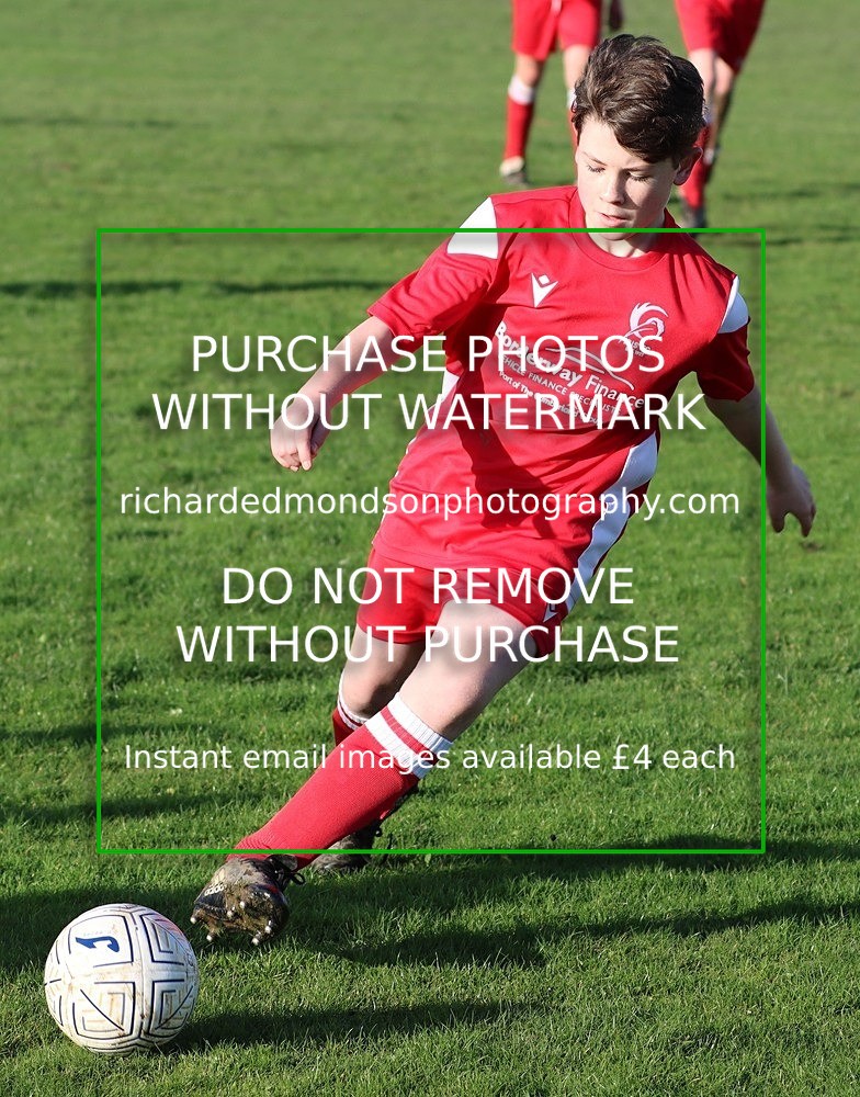 IMG_2494 - Ibis Under 14 vs Heysham