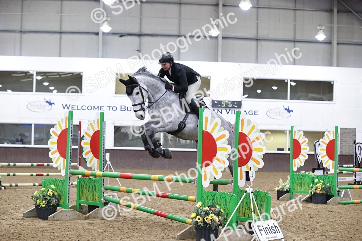 SBM_1404 - Class 7 - Equissage Pulse Senior BritiNovice/ 90cm Open