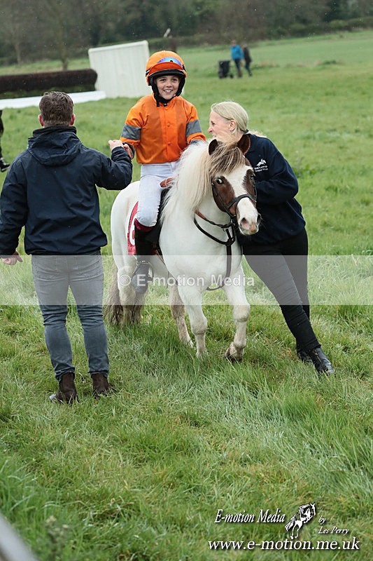 SHETPR 210425 141 - Shetland Ponies Paxford Races 21/04/25