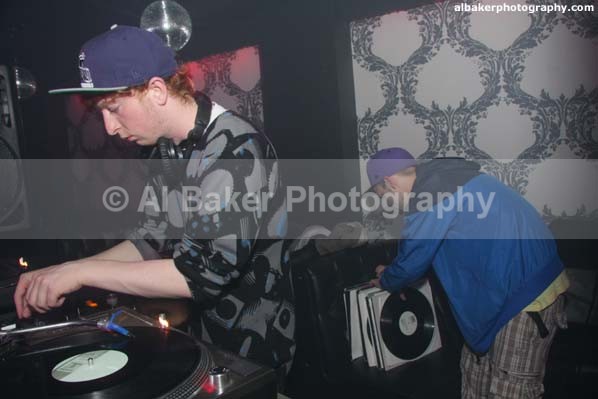 128 - Soul:ution vs Strange Fruit  28.05.10