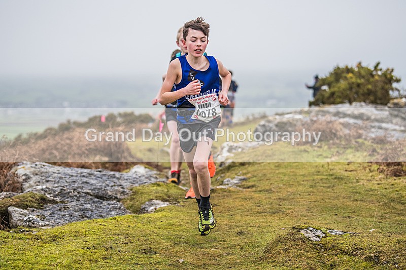 KWL-173 - Kendal Winter League Birkrigg Sunday 29th January 2023