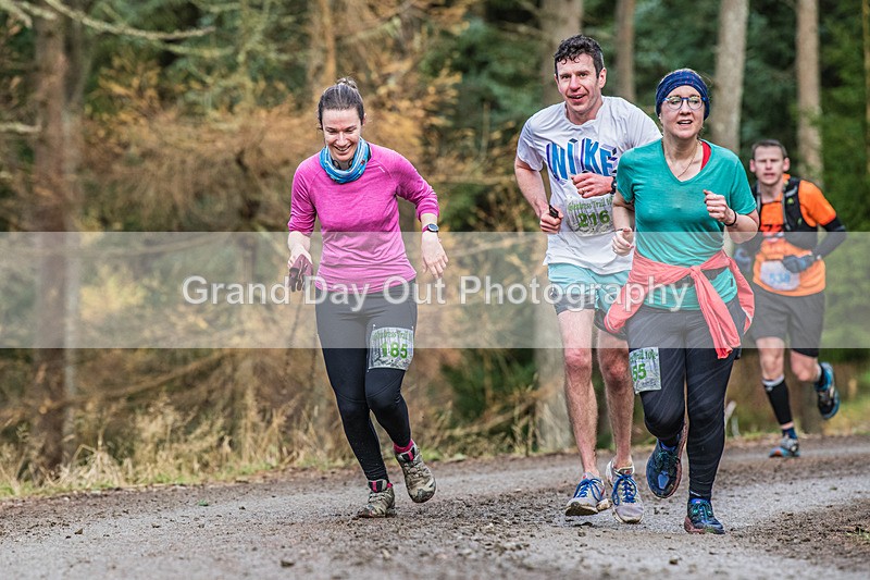 Glentress 21  10K-1051 - High Terrain Events Glentress 21 & 10K Trail Races Saturday 16th November 2024
