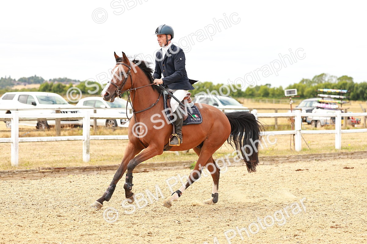SBM_005688 - Class 2 - Senior British Novice - 90cm