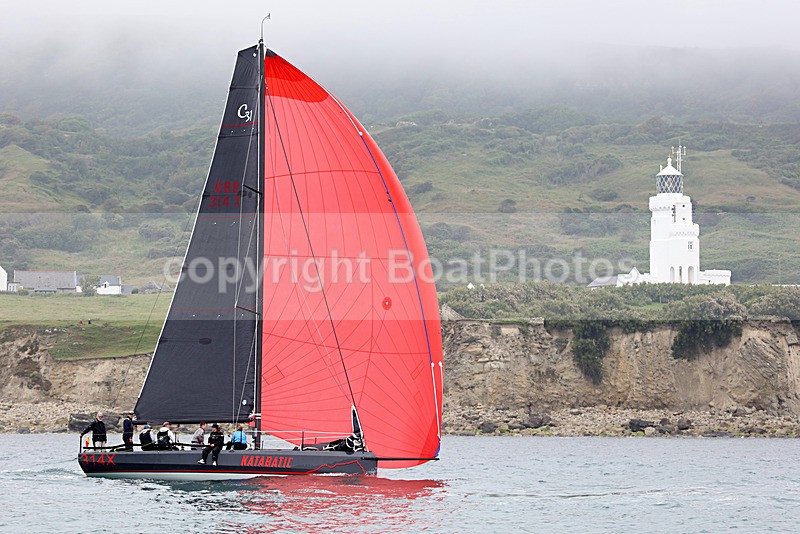 210703 KATABATIC GBR314X 5T7A9531 - ROUND THE ISLAND RACE 2021