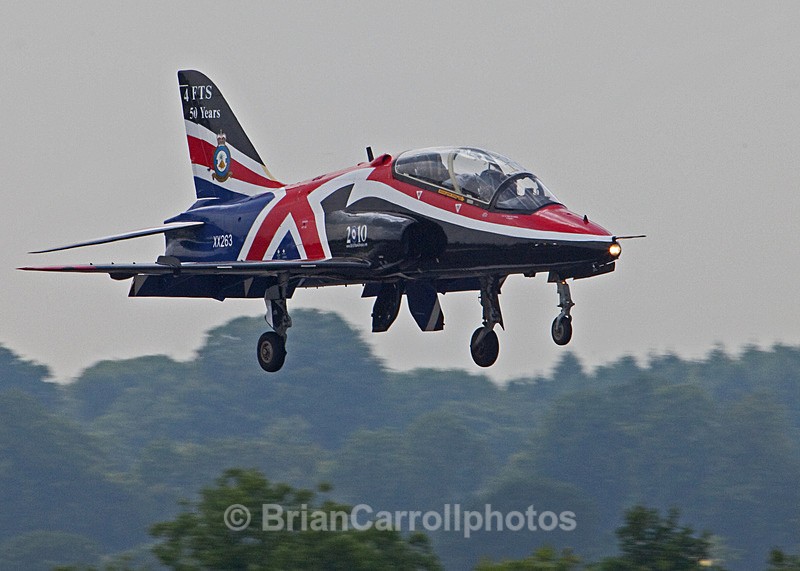 BAe Hawk T1/T2