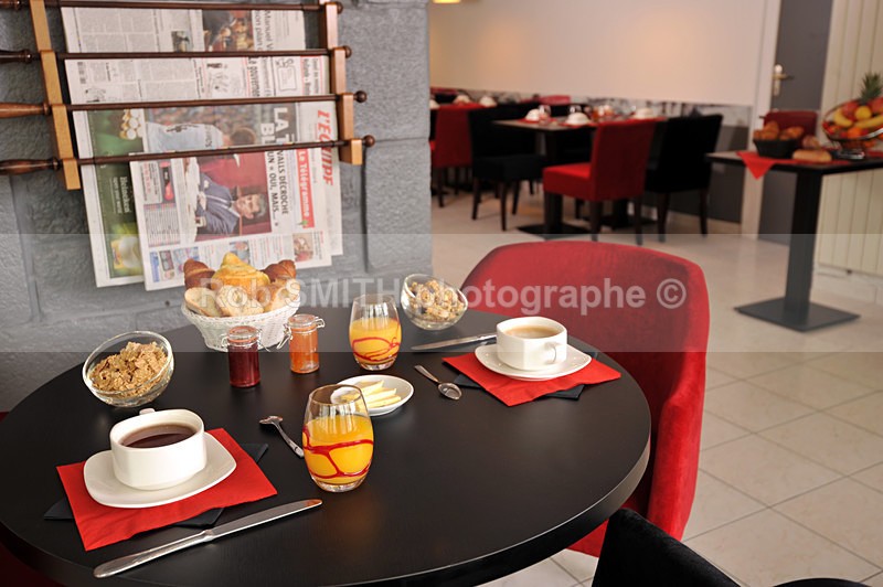 Hotel MATIGNON - PUBLICITE