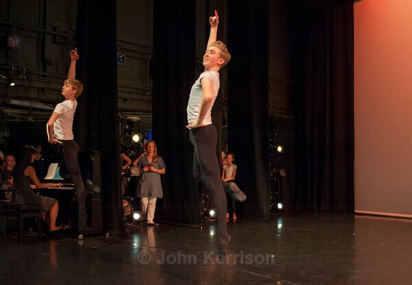  - Masters of Ballet Academy Vaganova Summer Intensive 2016